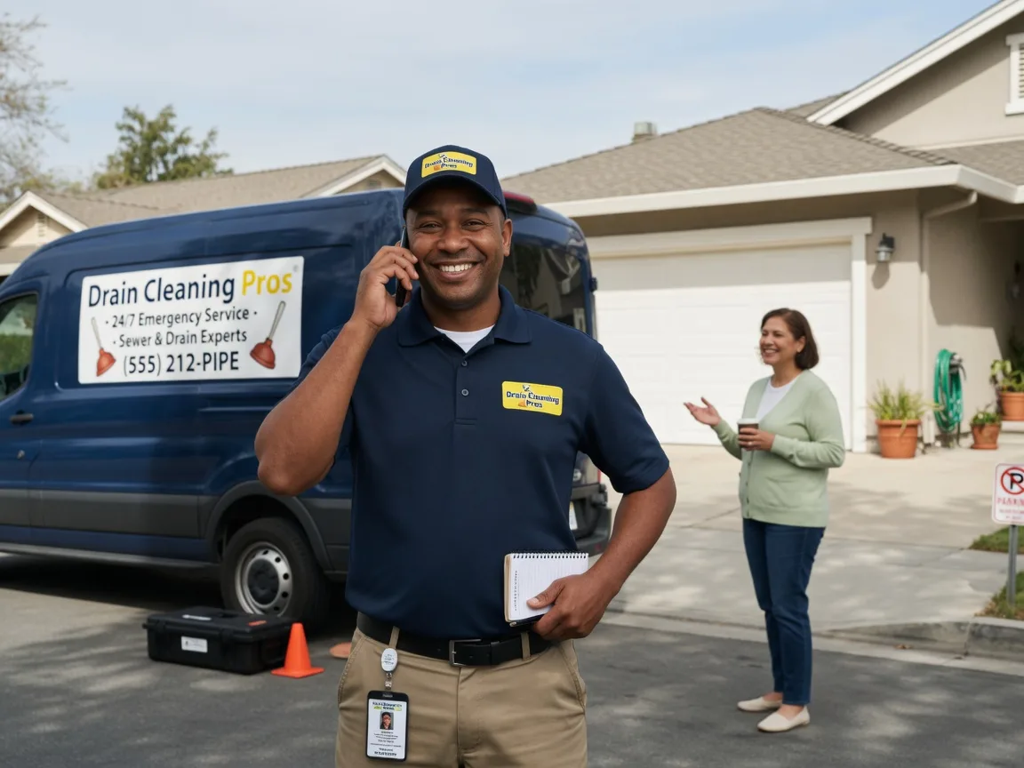 Drain Cleaning Oakland, AR FAQs