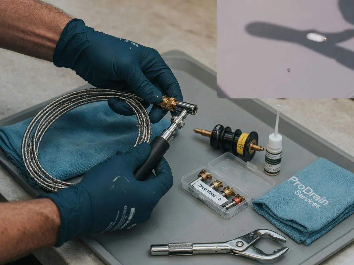 Why choose Drain Cleaning in Oakland, AR